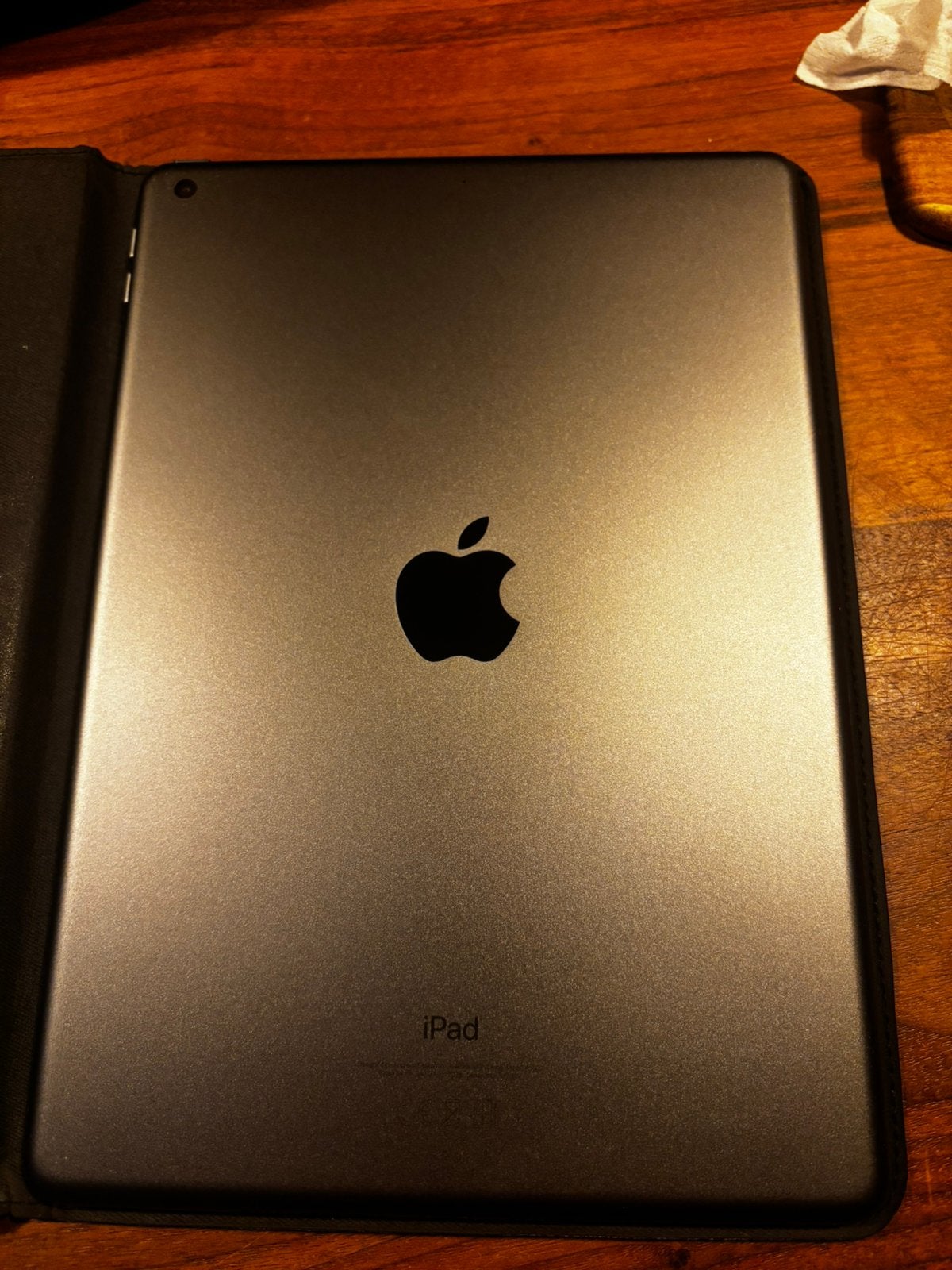 Ipad 9e generatie 64gb 10.2 inch 2021 space gray, Computers en Software, Apple iPads, Gebruikt, Apple iPad, 64 GB, Wi-Fi
