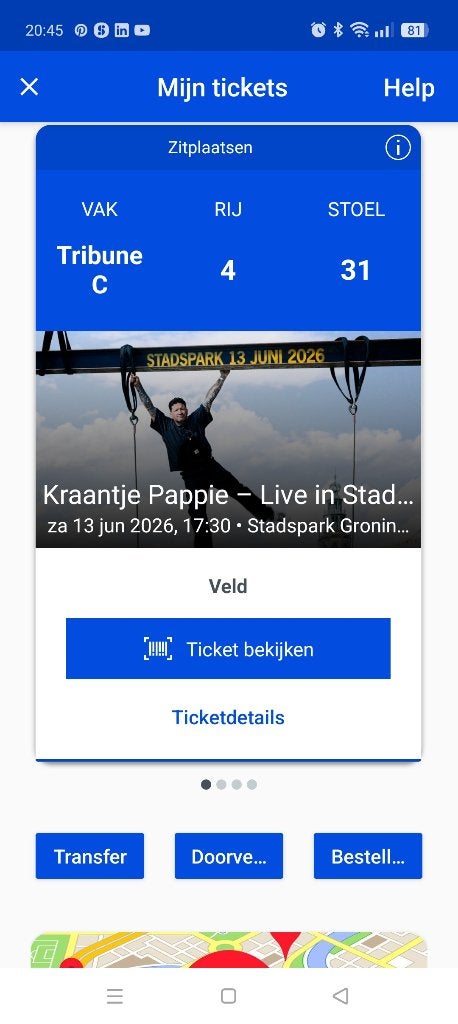 Kraantje Pappie 13 juni, 4 tickets voor 50 euro, Drie personen of meer, Juni, Hip Hop