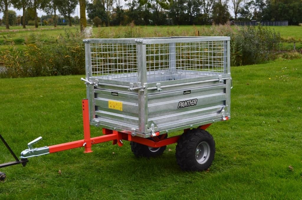 Panther 250 aanhanger, Zakelijke goederen, Agrarisch | Werktuigen, Overige, Overige typen