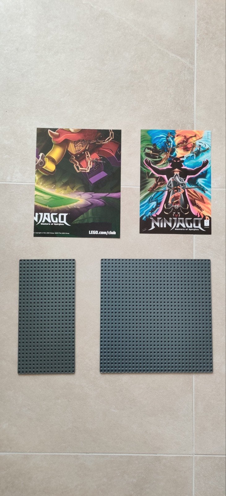 71741 - Ninjago City Gardens