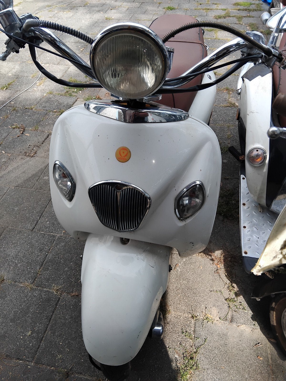 diverse retro gy6 scooter onderdelen, Fietsen en Brommers, Brommeronderdelen | Scooters, Ophalen of Verzenden, Gebruikt, Overige typen