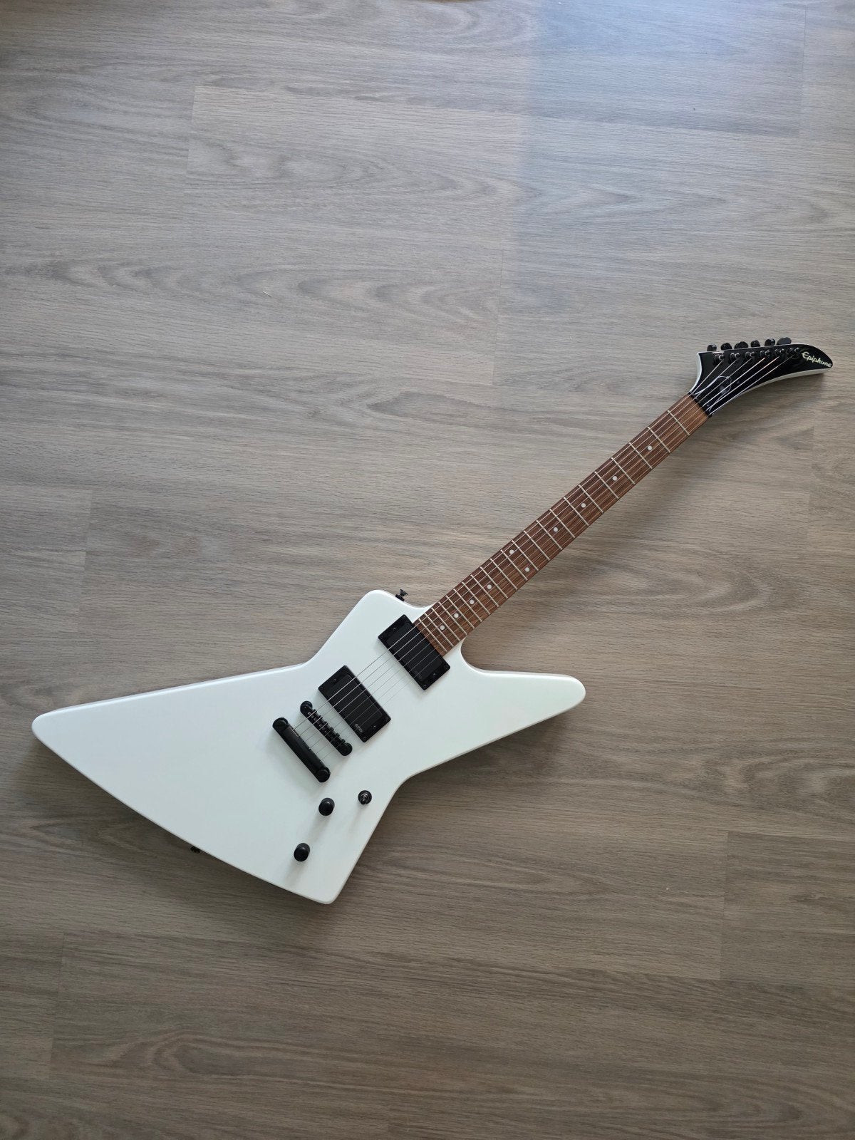 Epiphone Explorer 1984 EX, Muziek en Instrumenten, Ophalen, Zo goed als nieuw