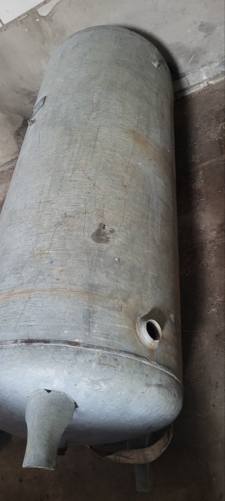 buffertank 1000ltr, Minder dan 20 liter, Ophalen, Geiser, Minder dan 3 jaar oud