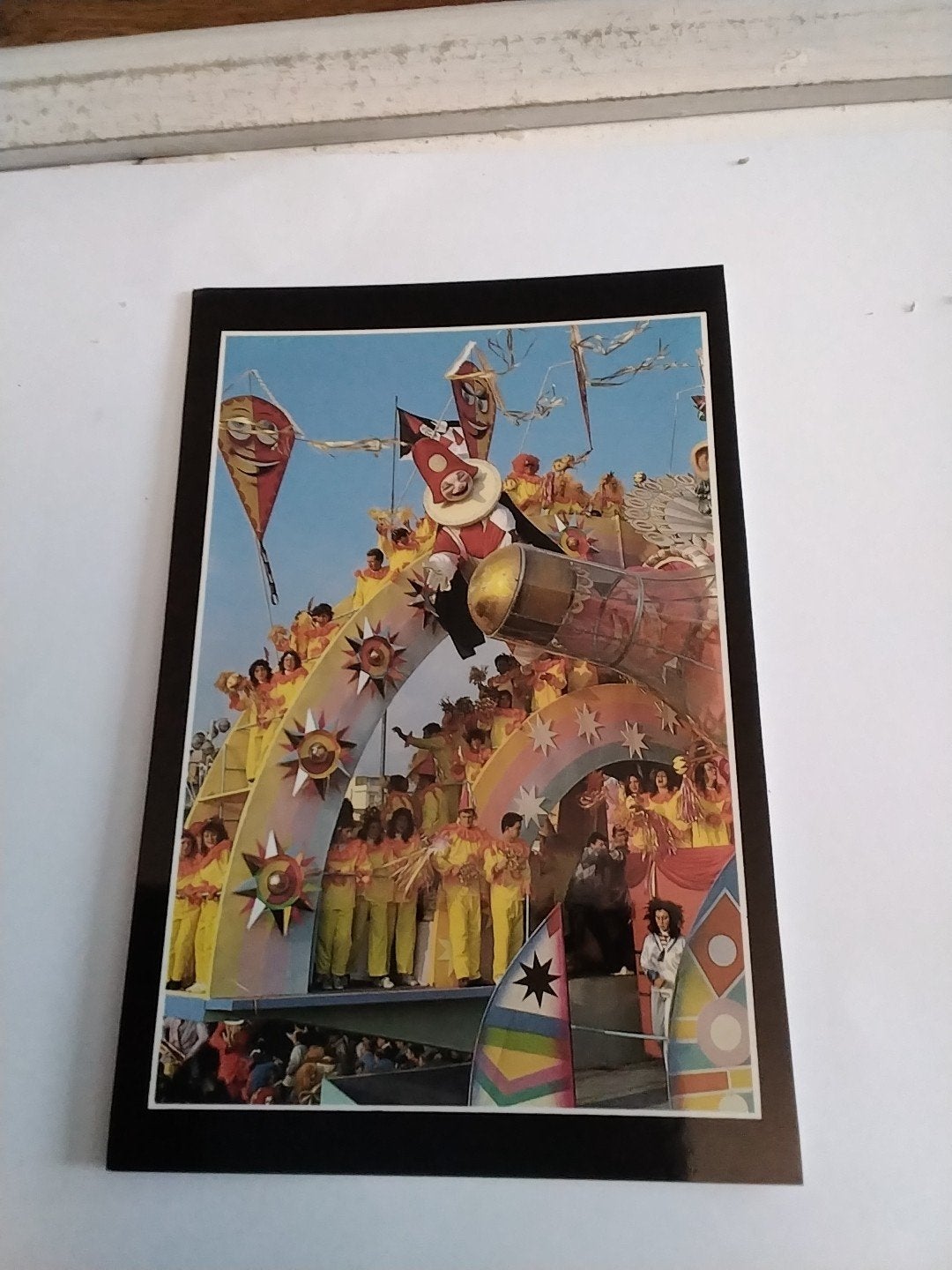 CARNAVAL. DI VIAREGGIO, Ophalen of Verzenden, 1960 tot 1980, Klederdracht