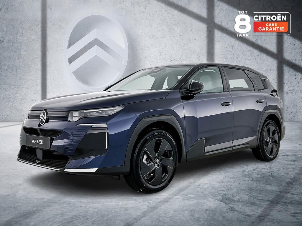 Citroën C5 Aircross Hybrid 145 pk Automaat Max | Rijklaar |, Auto's, Citroën, Bedrijf, Te koop, C5 Aircross, 360° camera, ABS