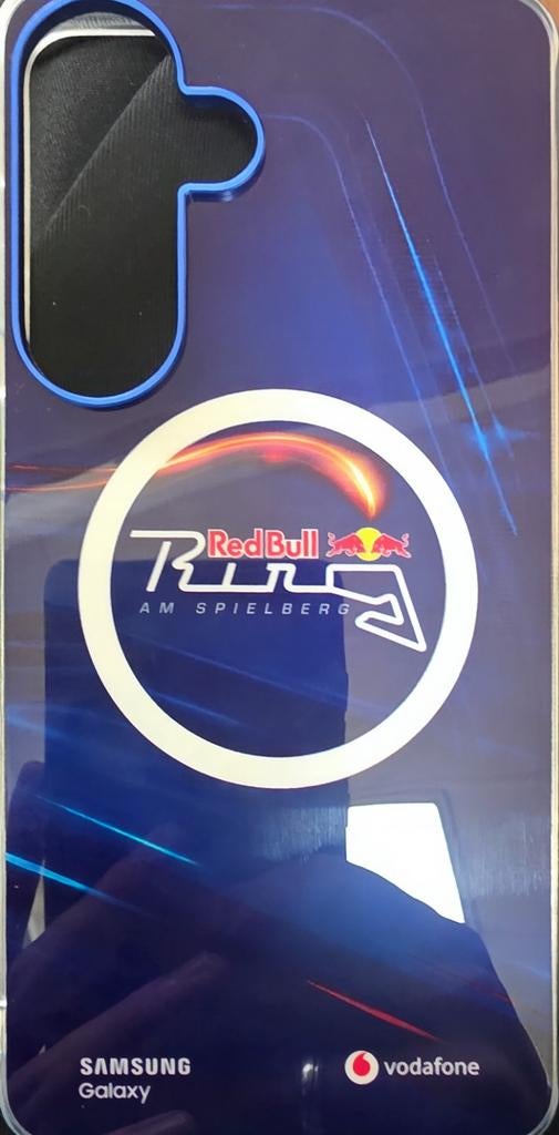 Samsung S26 Plus Hoesje Red Bull Spielberg Nieuw, Ophalen, Nieuw, Overige modellen, Hoesje of Tasje