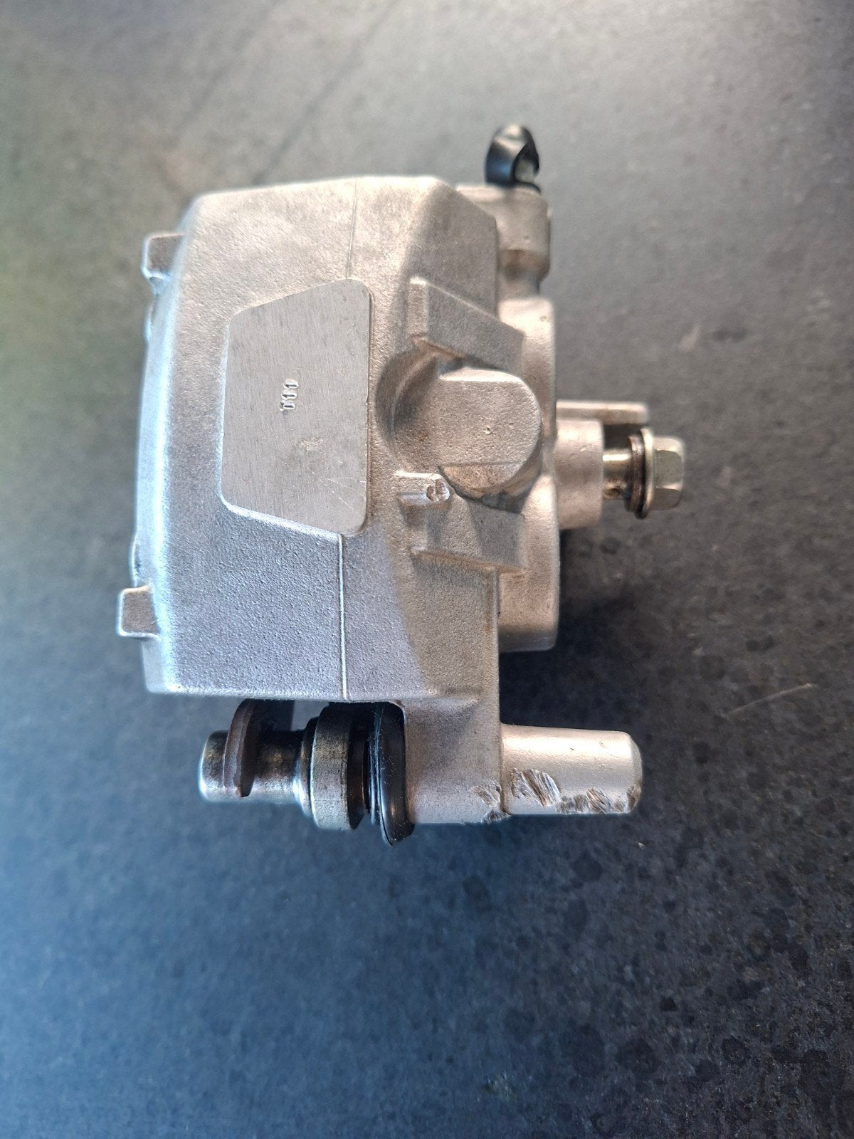 Yamaha Raptor 700 remklauw rechts met zgan remblok, Ophalen of Verzenden, Gebruikt