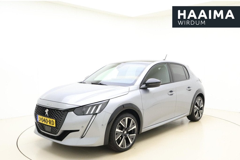 Peugeot 208 1.2T 100pk GT-Line | Trekhaak | Panorama Dak | D