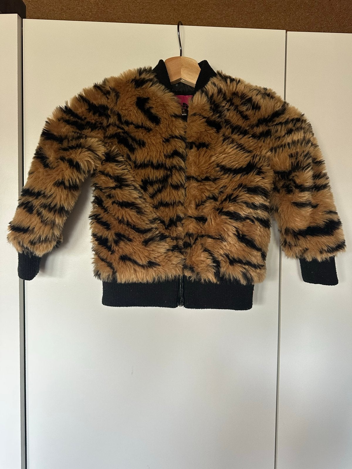 Shoeby jasje maat 98/104, Ophalen of Verzenden, Gebruikt, Meisje, Jas