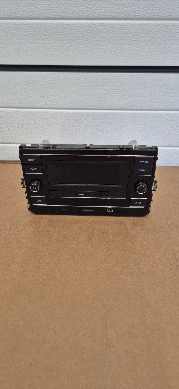 VW Transporter T6 autoradio, Ophalen of Verzenden