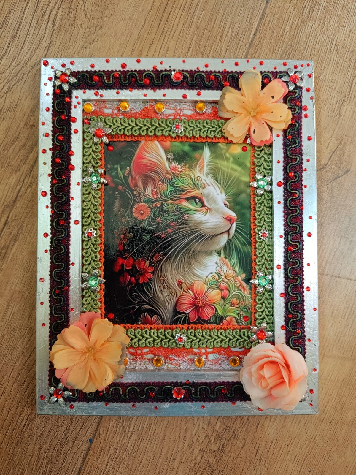 White Cat Fantasy Art, Ophalen of Verzenden, Nieuw