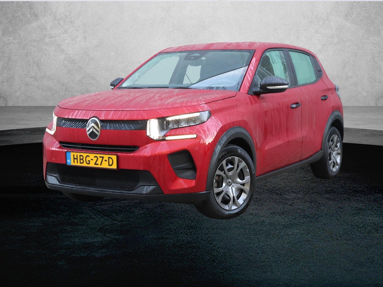 Citroën C3 1.2 Turbo 100pk You | Tot 8 jaar garantie | Airc, Head-up Display, 101 pk, Gebruikt, 1199 cc
