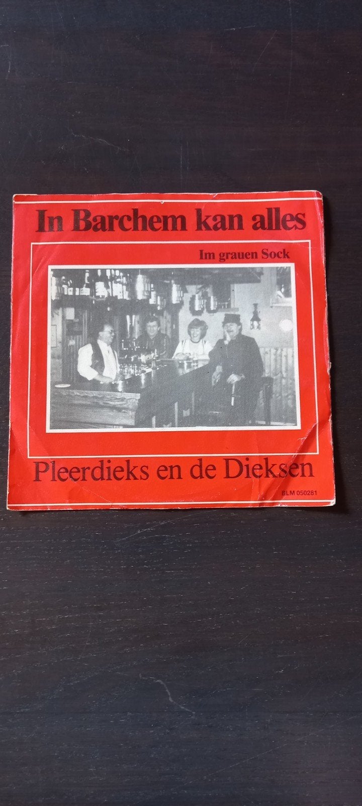 Pleerdieks en de Dieksen - In Barchem kan alles oud gezocht, Cd's en Dvd's, Vinyl Singles, Gebruikt, 7 inch, Ophalen of Verzenden