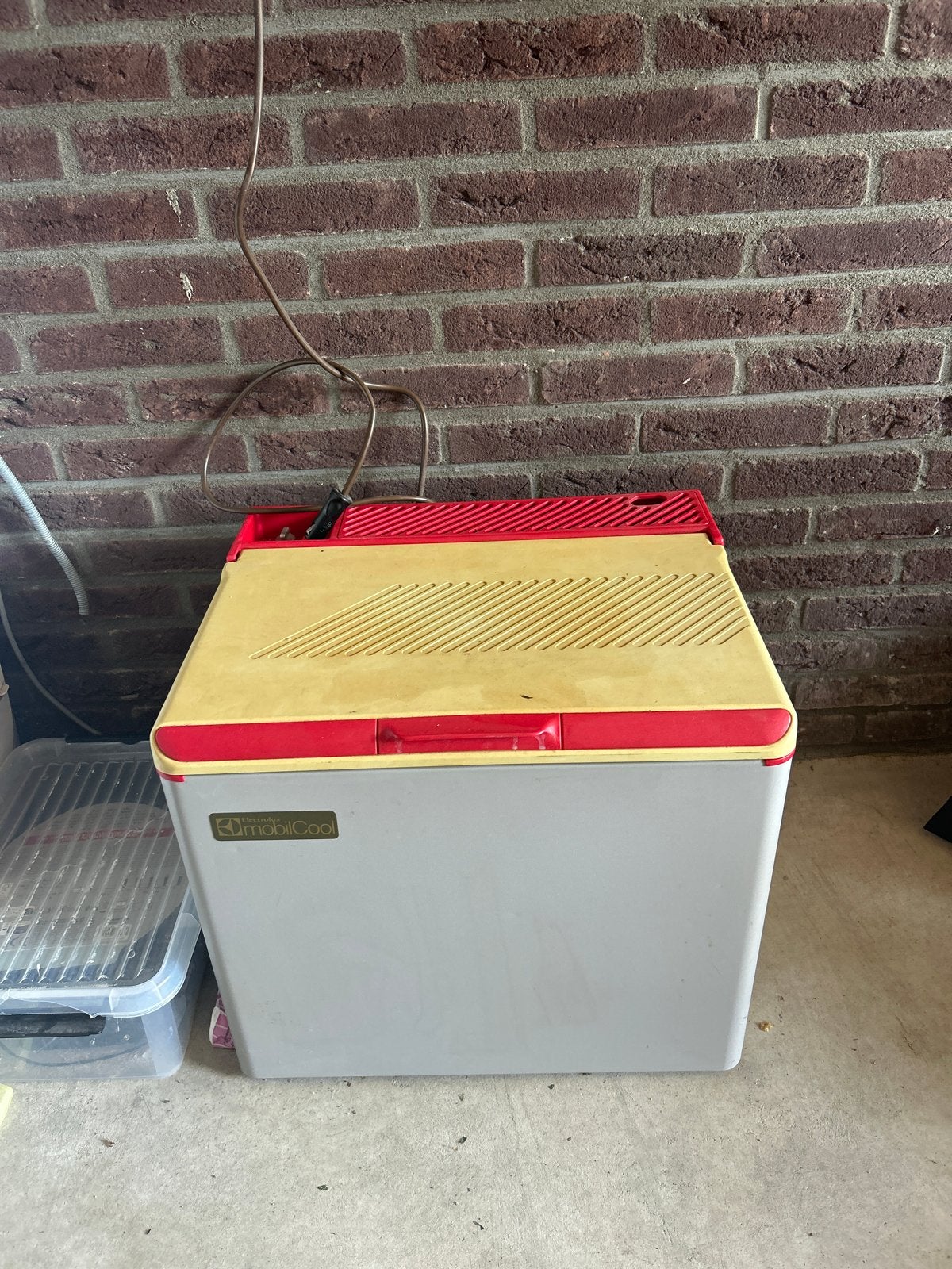 Electrolux MobiCool Elektrische Koelbox, Caravans en Kamperen, Ophalen, Gebruikt, Koelbox, Elektrisch