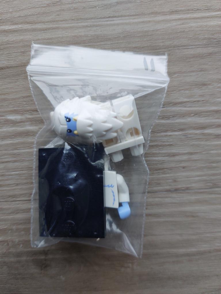 Lego minifiguren serie 11 yeti, Ophalen of Verzenden