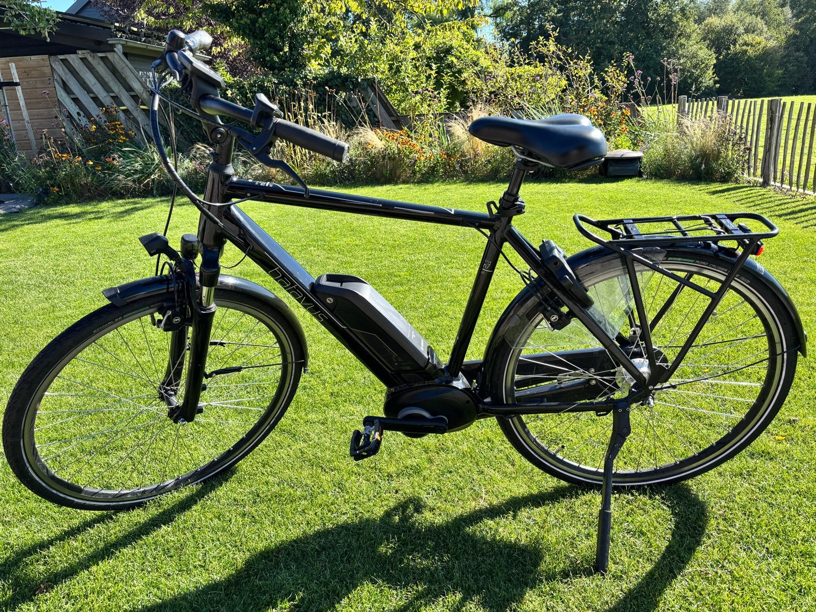Batavus Tria E-Go N7 Bosch Active Line 57CM 5451KM 400Wh