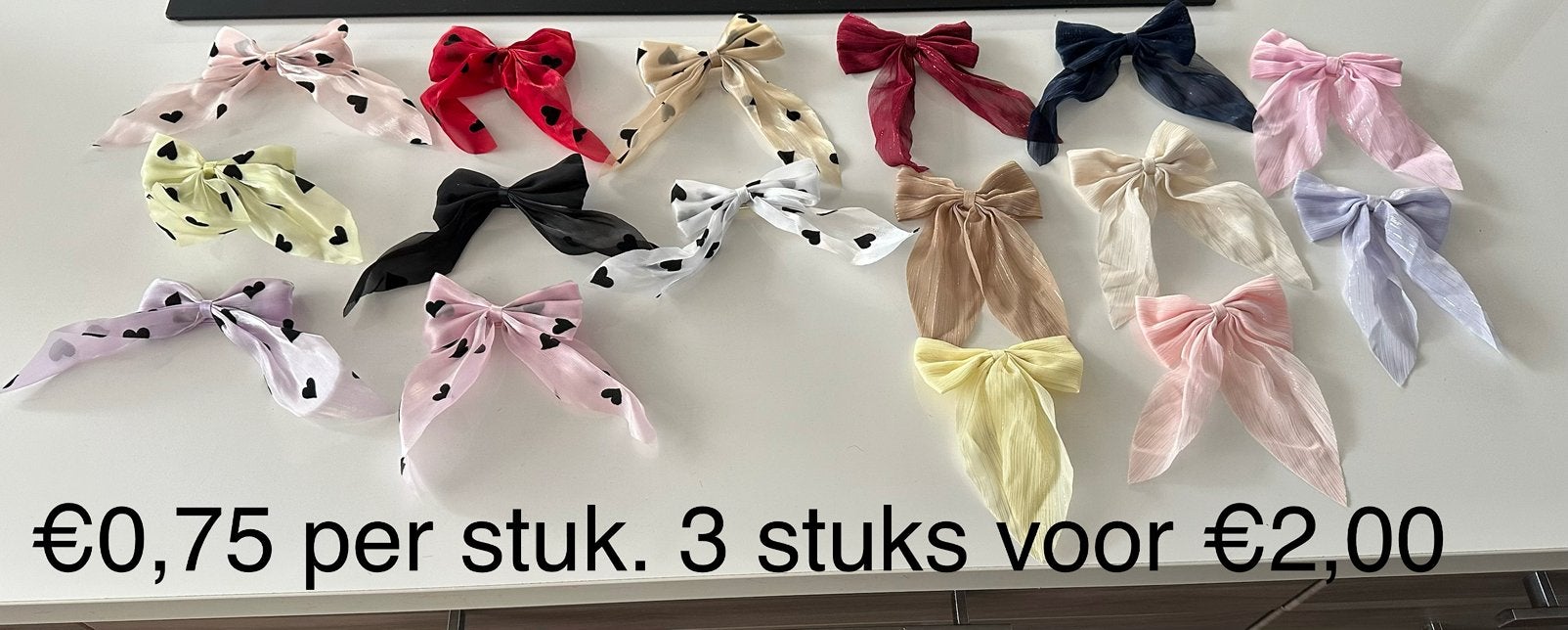 Div haar clips nieuw, Ophalen of Verzenden