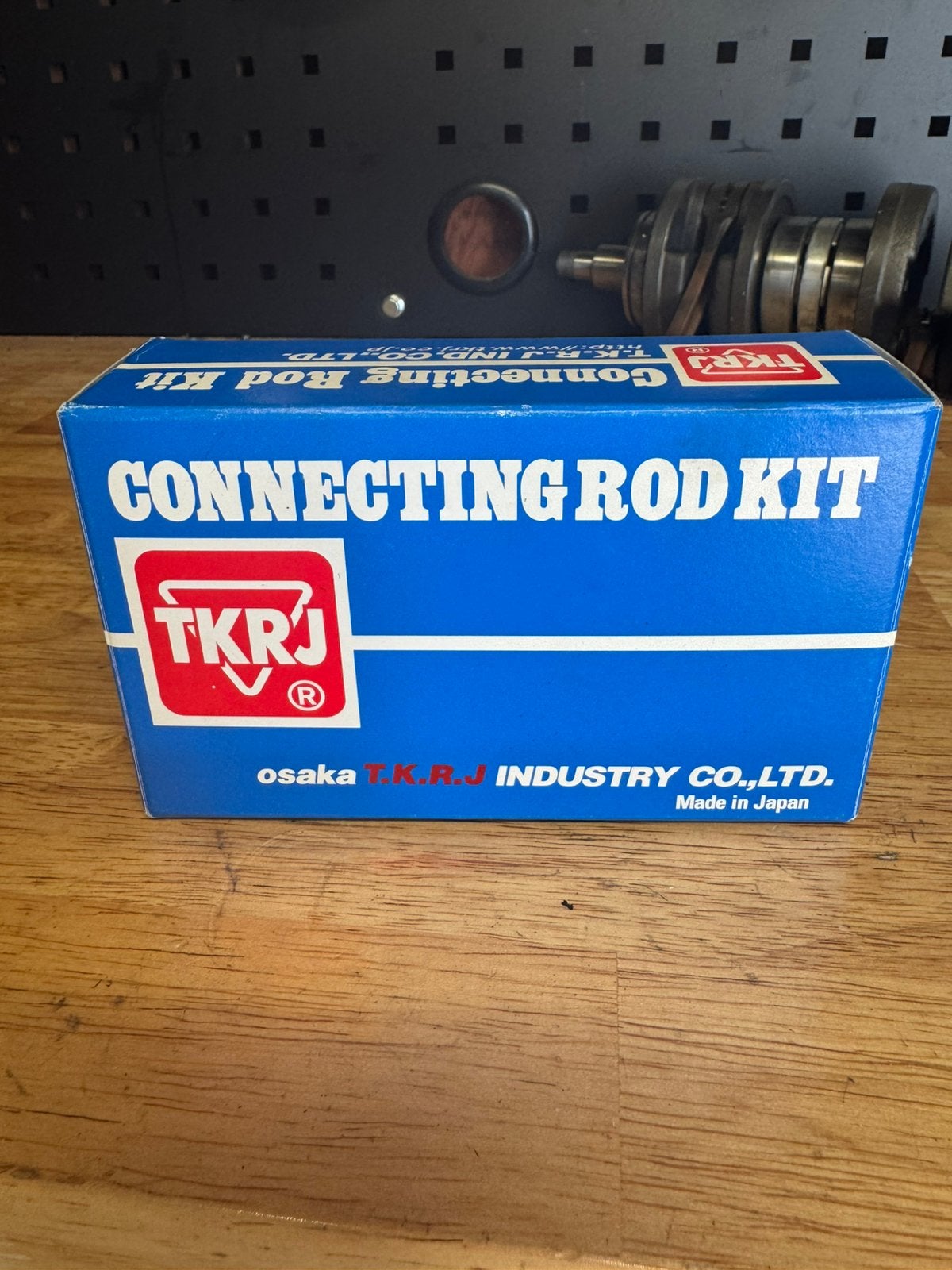 Set drijfstangen Yamaha RD 350 YPVS, Ophalen of Verzenden, Nieuw
