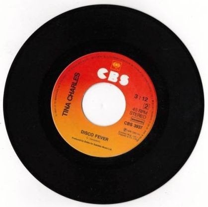 tina charles: love to love., Ophalen of Verzenden, Gebruikt, Pop