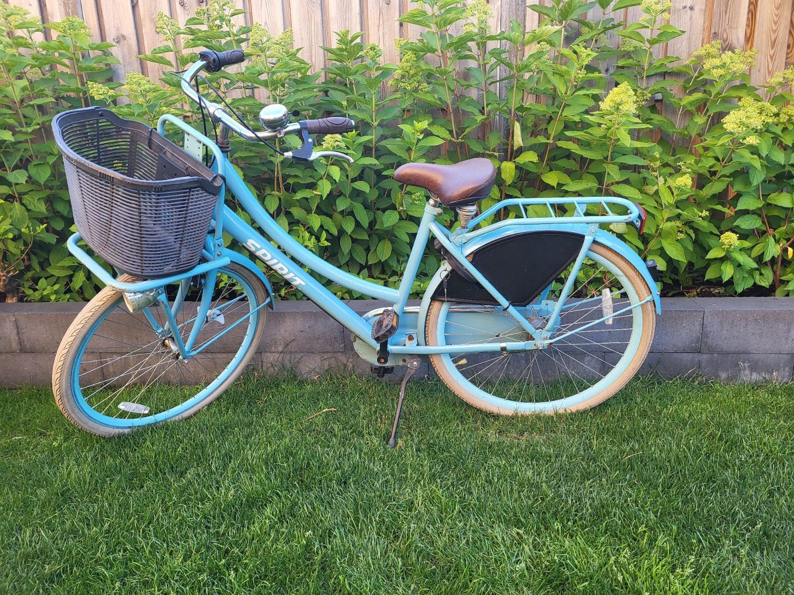 Meisjes fiets, Ophalen, Gebruikt, 26 inch of meer, Versnellingen