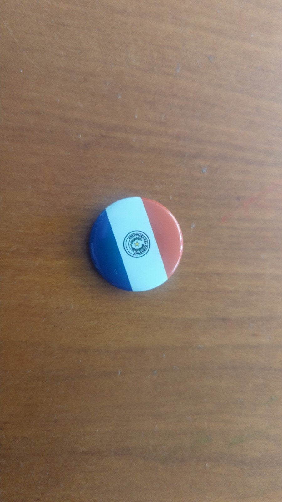 DEKA button, Verzamelen, Winkelwagenmuntjes, Ophalen of Verzenden