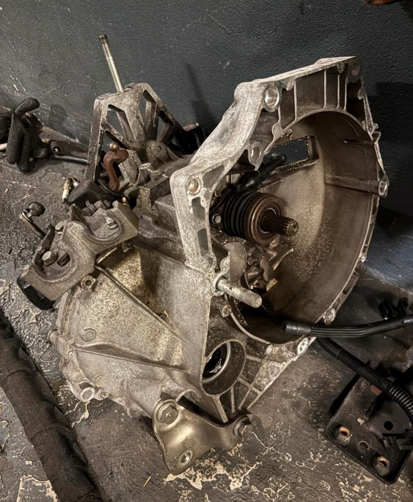 Versnellingsbak fiat 500 abarth, Ophalen of Verzenden, Fiat