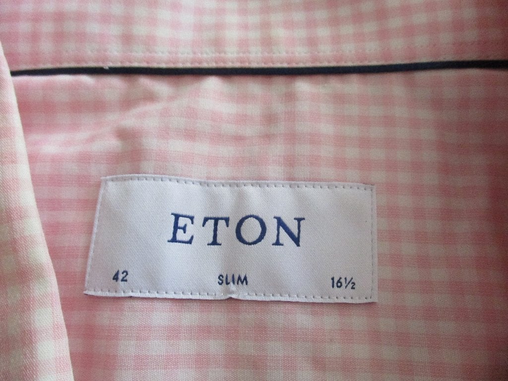 Eton, size 42 NIEUW!, Eton, Nieuw, Halswijdte 41/42 (L), Meerkleurig