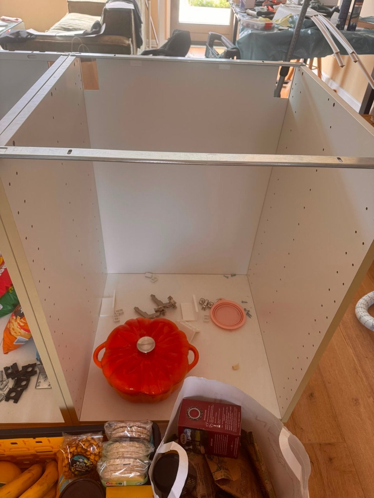 IKEA Basis Elementen - Keukenkasten/Opbergkasten, Ophalen, Nieuw