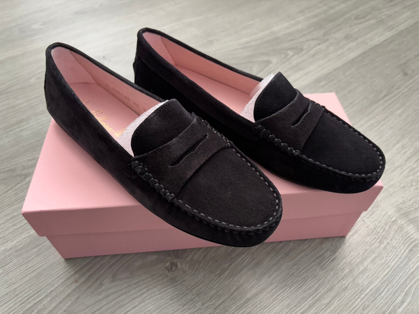 Pretty ballerinas microtina zwart, Verzenden, Zwart, Nieuw, Espadrilles of Moccasins