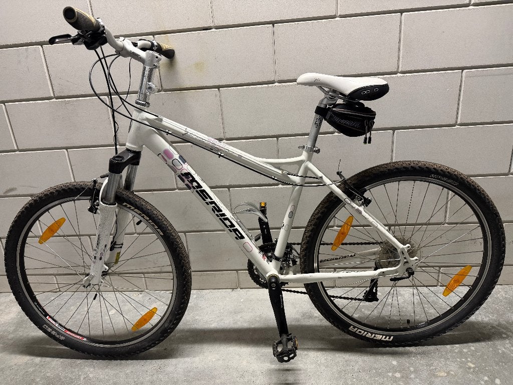 MTB/ATB, Ophalen, Velgrem, Merida, 49 tot 53 cm