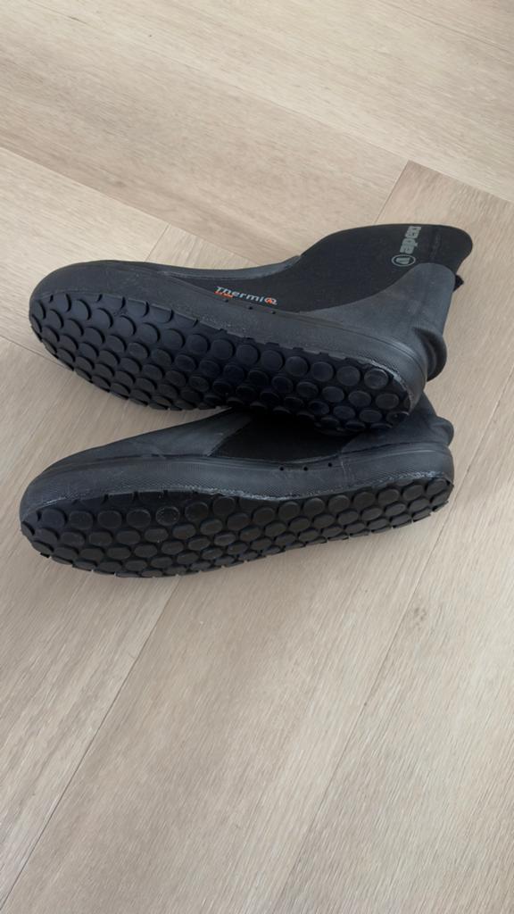 Apeks Thermiq duikschoenen, Watersport en Boten, Ophalen of Verzenden, Zo goed als nieuw, Dame of Heer, Bootschoenen