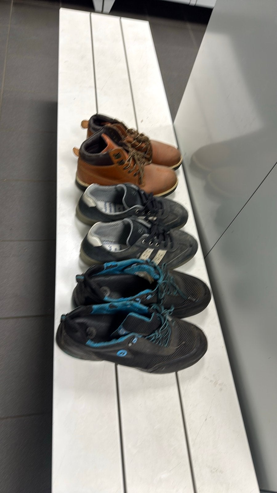 S3 Veiligheidsschoenen (met stalen neuzen), Ophalen of Verzenden, Gebruikt