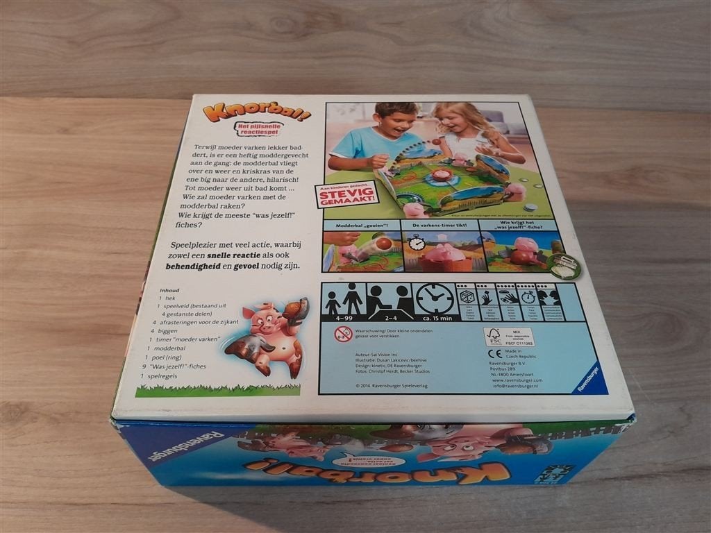 Knorbal - s5730, Verzenden, Zo goed als nieuw