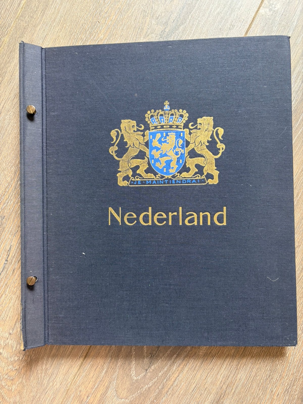 Leeg DAVO-album Nederland, Ophalen of Verzenden, Verzamelalbum