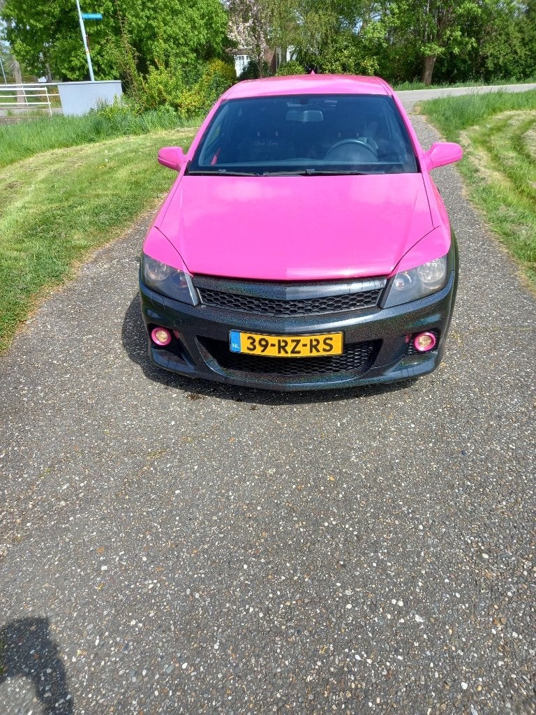 opel astra 1.8 16v gts uniek geen kenteken, Ophalen, Gebruikt, Opel