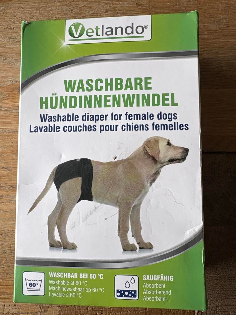 Loopsheidbroekje, Dieren en Toebehoren, Honden-accessoires, Ophalen of Verzenden