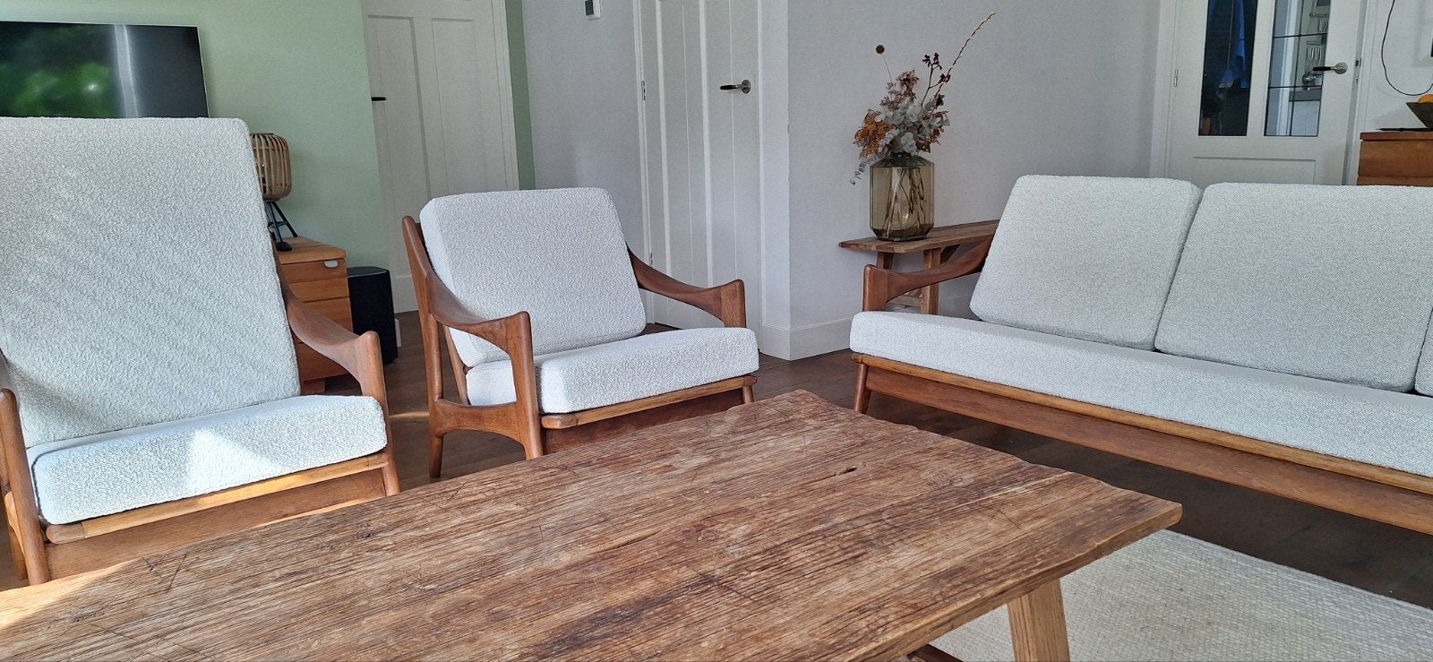 Foto 18 van Mid Century Modern design set Gelderland de ster jaren 60
