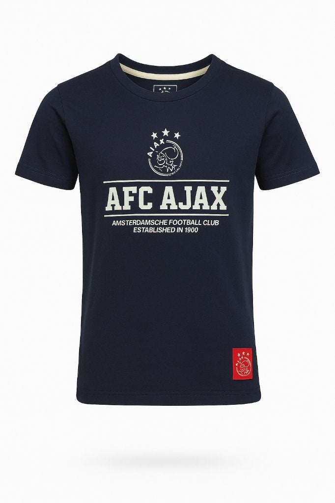 AFC Ajax T shirt maat 152/158, Maat XS of kleiner, Ophalen of Verzenden, Zo goed als nieuw, Shirt