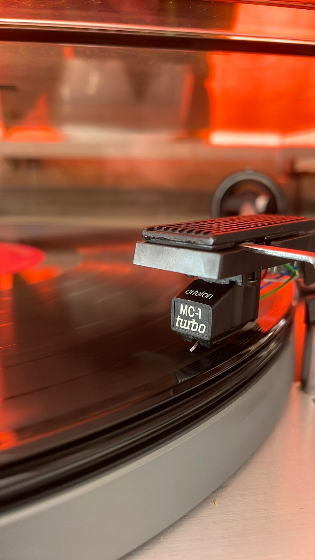 GEVRAAGD: Ortofon MC-3 Turbo element, Verzenden, Zo goed als nieuw, Platenspeler-onderdeel, Overige merken