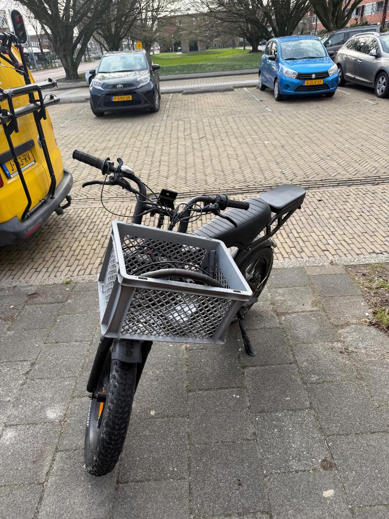 Fiets fat bike, 59 cm of meer, Ophalen of Verzenden, Overige merken