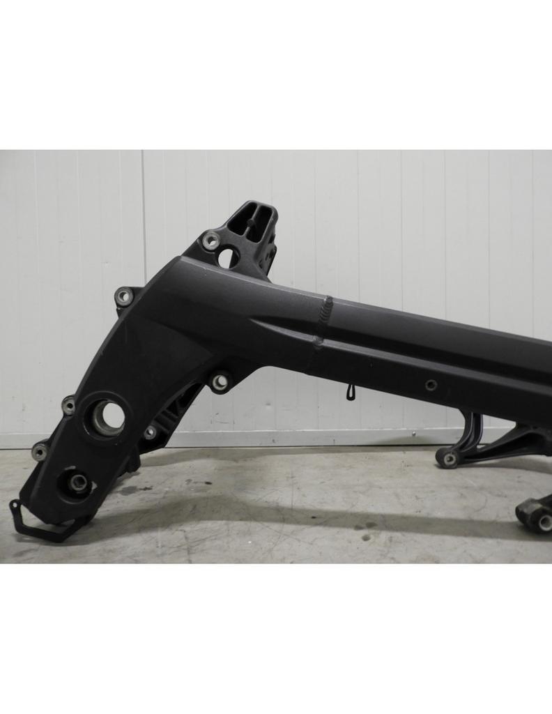 Sprint 1050 ST 2005 - 2010 Triumph Frame D1-41347, Motoren
