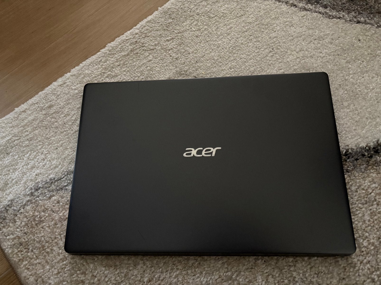 Nette Acer Aspire 3 laptop, Met videokaart, 2 tot 3 Ghz, Qwerty, 8 GB