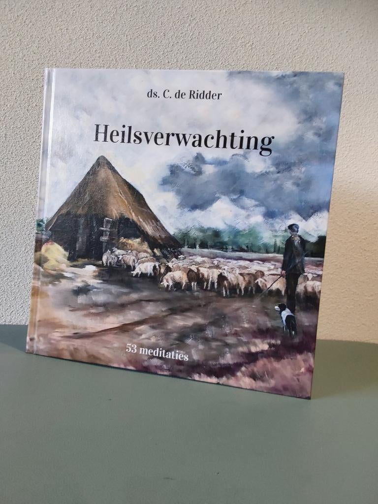 Ds. C. De Ridder,  Ger. Gem. Meditaties, Ophalen of Verzenden, Nieuw, C. de Ridder, Christendom | Protestants