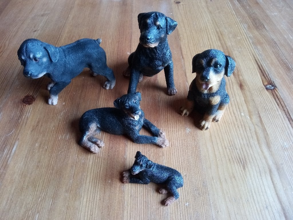 Beeld Hond, Verzamelen, Ophalen, Zo goed als nieuw, Dier