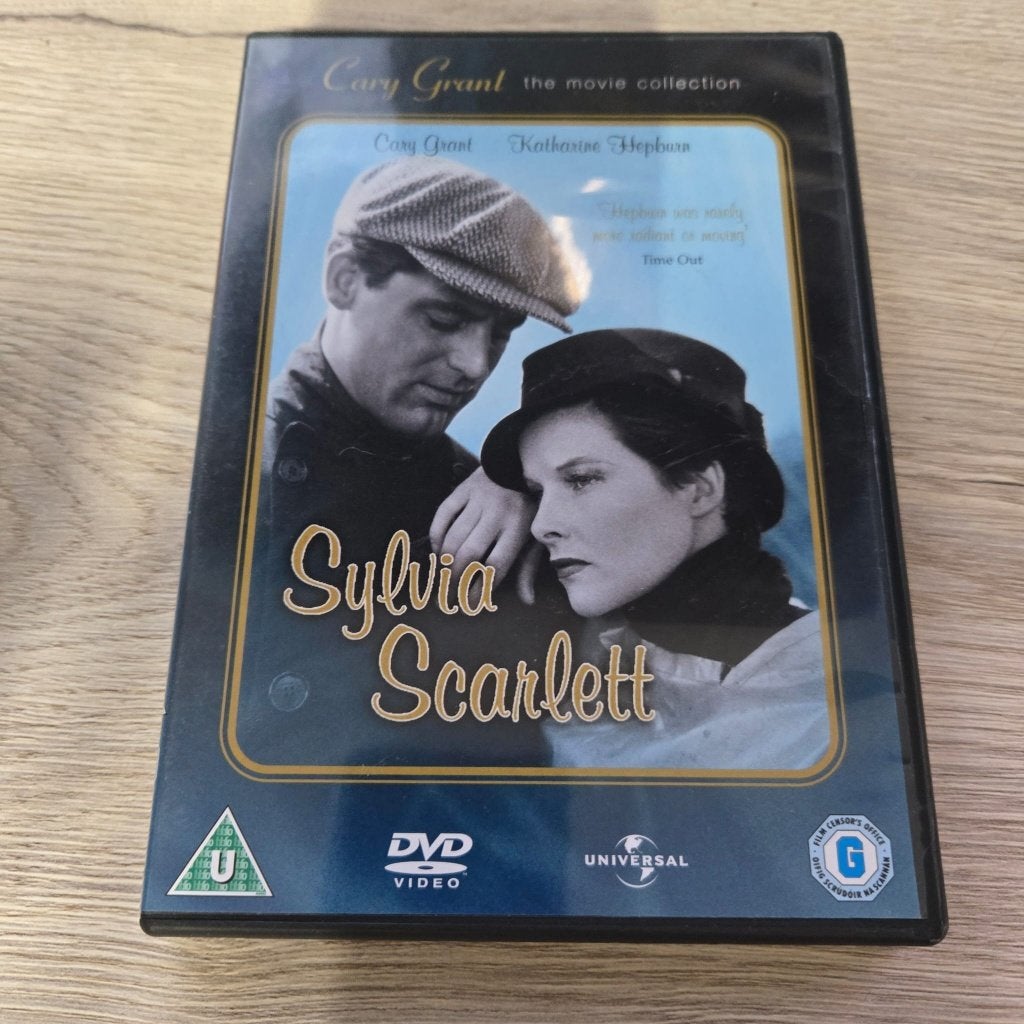 Sylvia Scarlett (IMPORT), Vanaf 16 jaar, Ophalen of Verzenden, Zo goed als nieuw, Actie en Avontuur