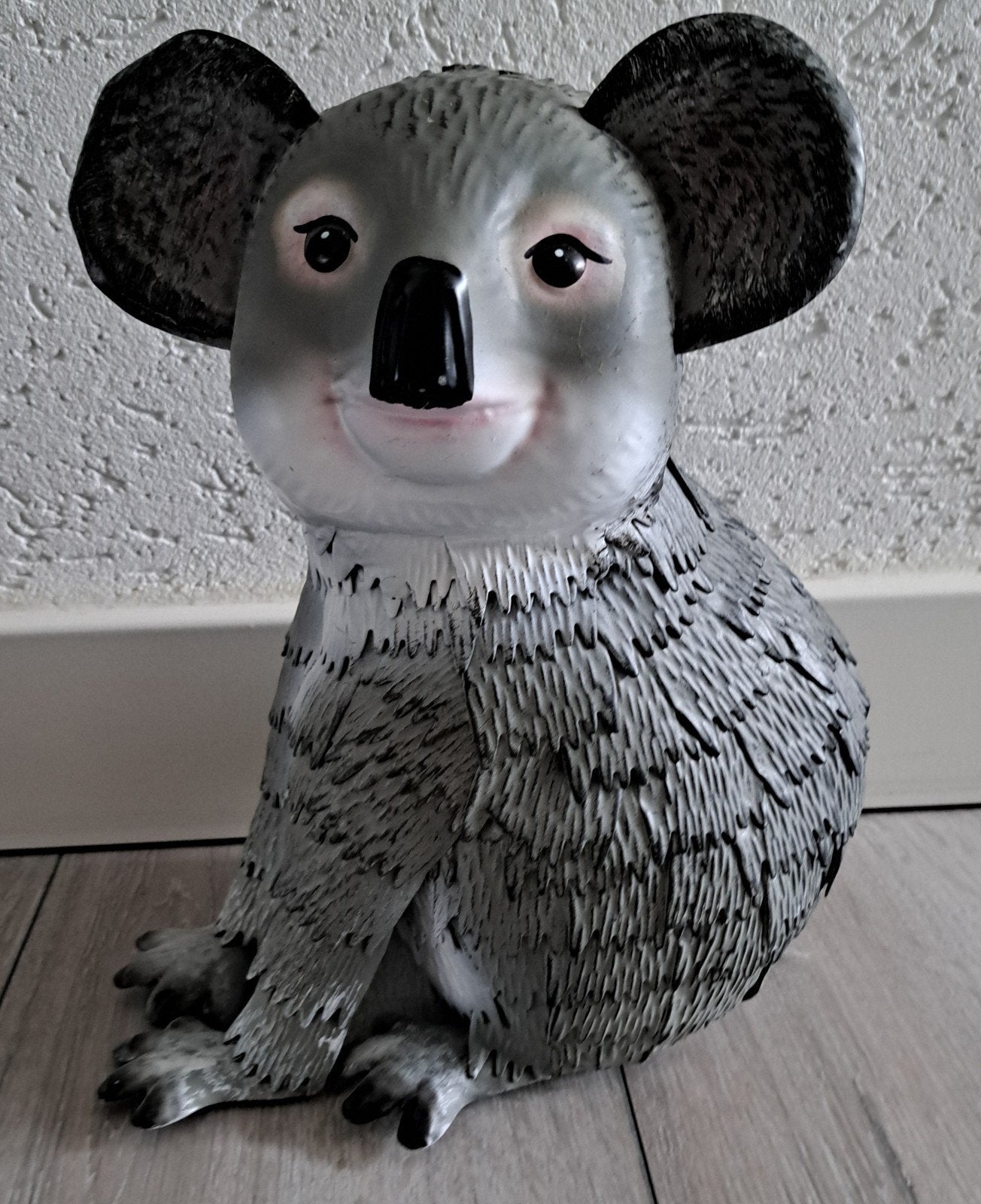 metalen koala, Verzamelen, Ophalen of Verzenden, Zo goed als nieuw, Dier