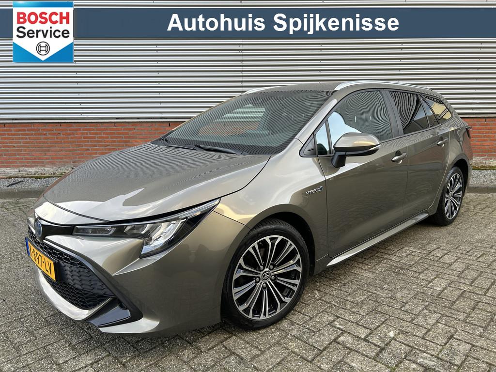 Toyota Corolla Touring Sports 1.8 Hybrid Business Plus | 1e, Gebruikt, 4 cilinders, Corolla, Origineel Nederlands