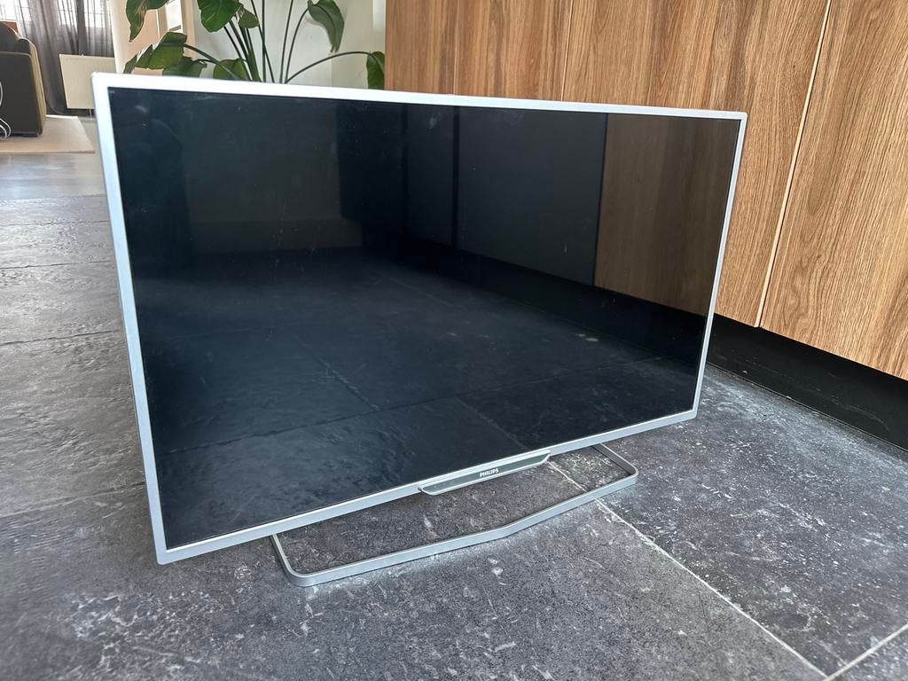 Philips 32PFK6509/12 Slim Full HD LED-TV, Audio, Tv en Foto, Televisies, Ophalen, Philips, 50 Hz, 80 tot 100 cm