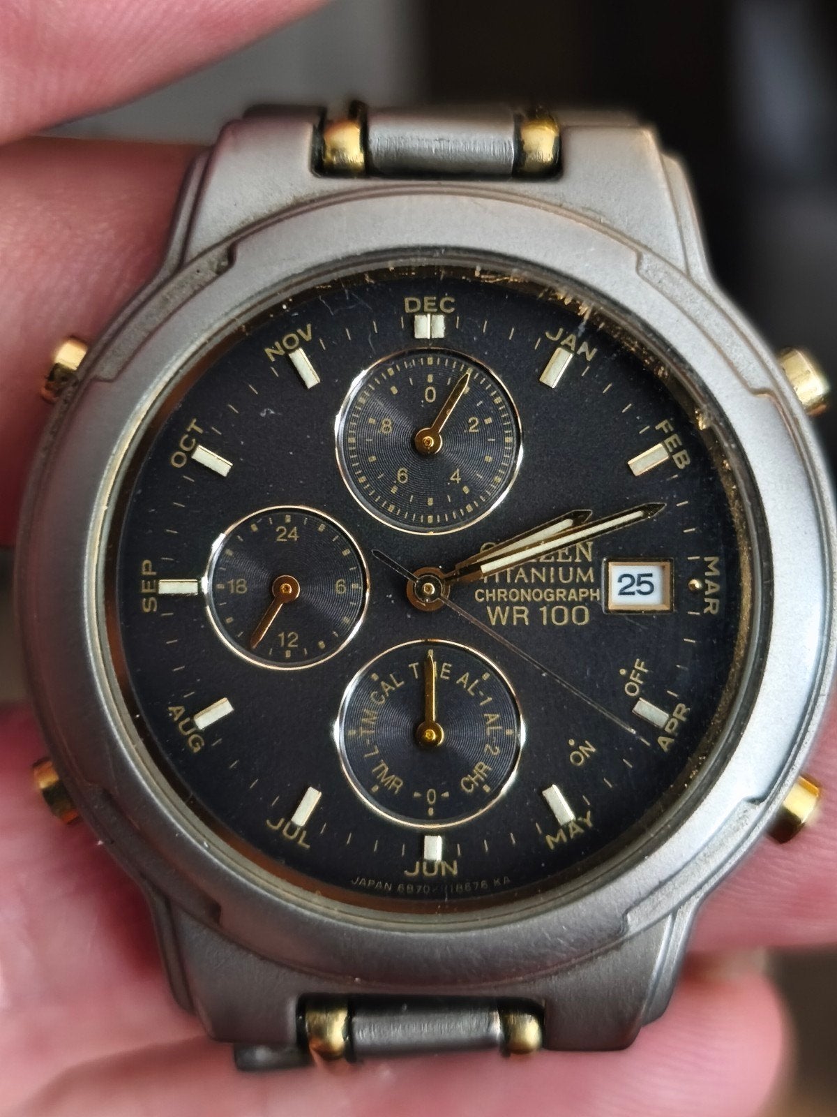 Diverse horloges: Citizen, Rochemont, Orient, Prisma, Ophalen of Verzenden, Staal, Citizen