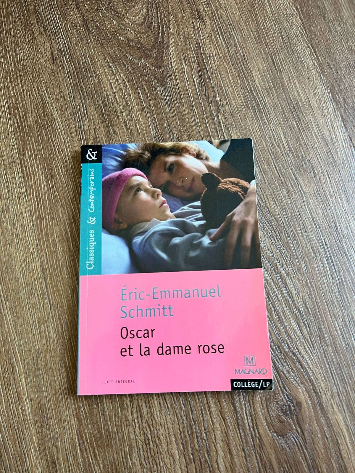 Oscar et la dame rose, Boeken, Ophalen of Verzenden, Zo goed als nieuw, Europa overig